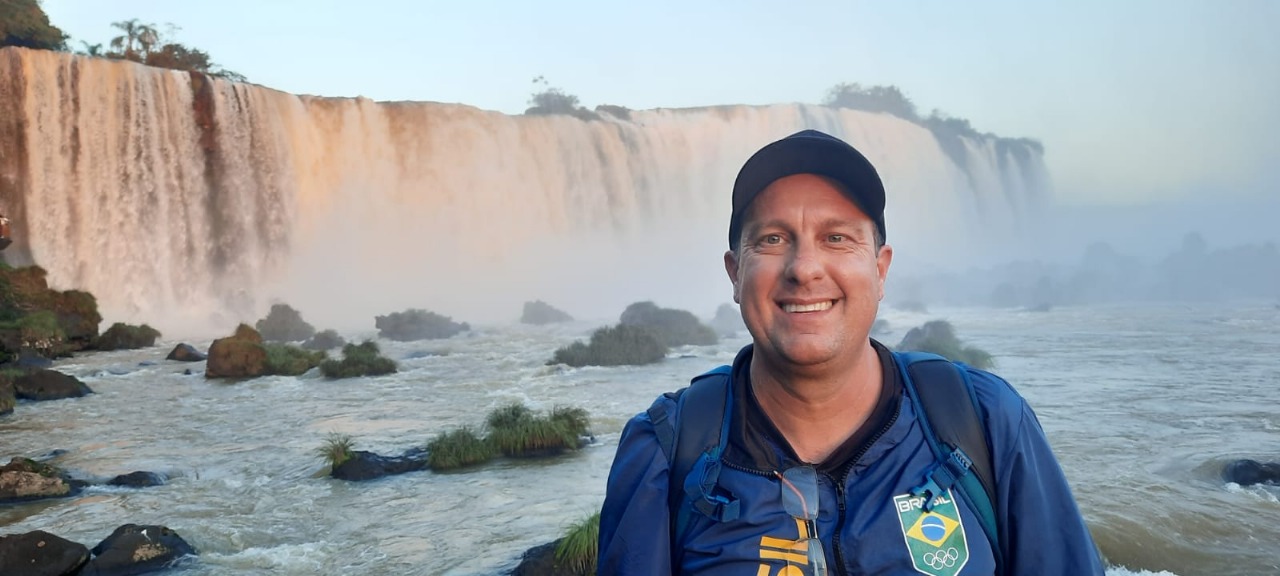 Imagem do Professor Richard